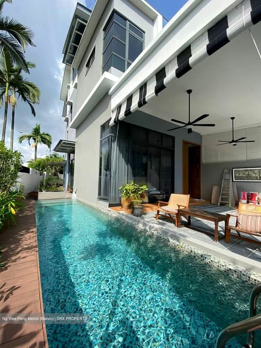Seletar Hills Estate (D28), Terrace #596416401